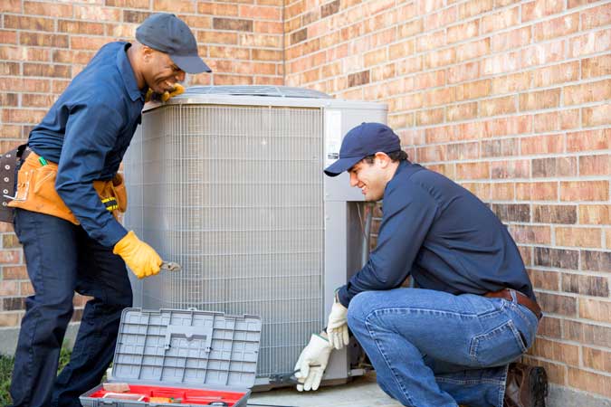 Hvac Replacement Contractor