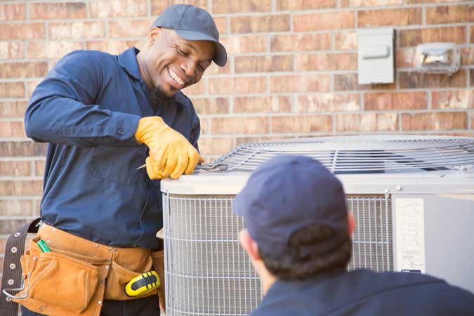 Residential Hvac Replacement Services
