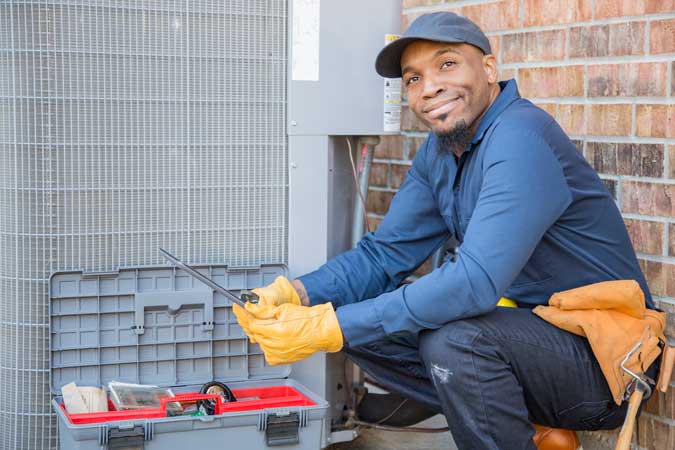 Residential Hvac Systems Contractor